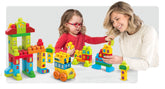 Mega Bloks Build 'n Learn Math